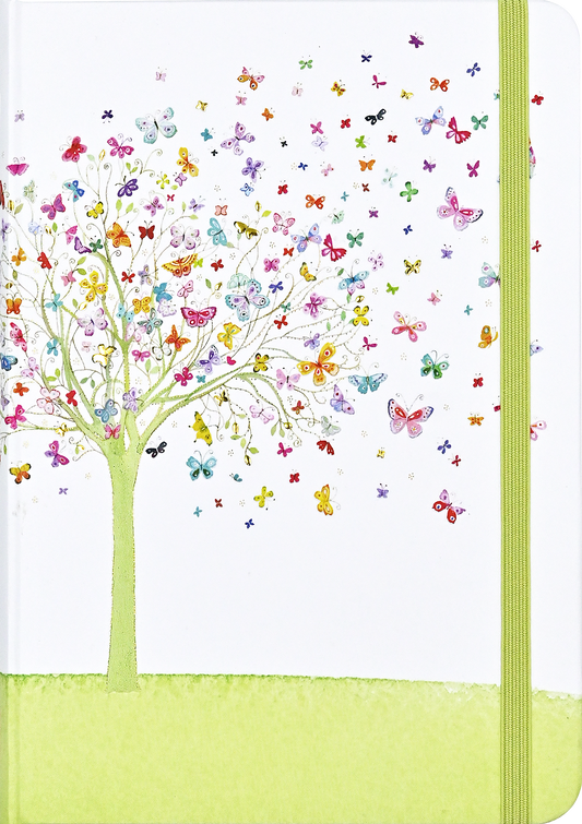 Tree of Butterflies Journal