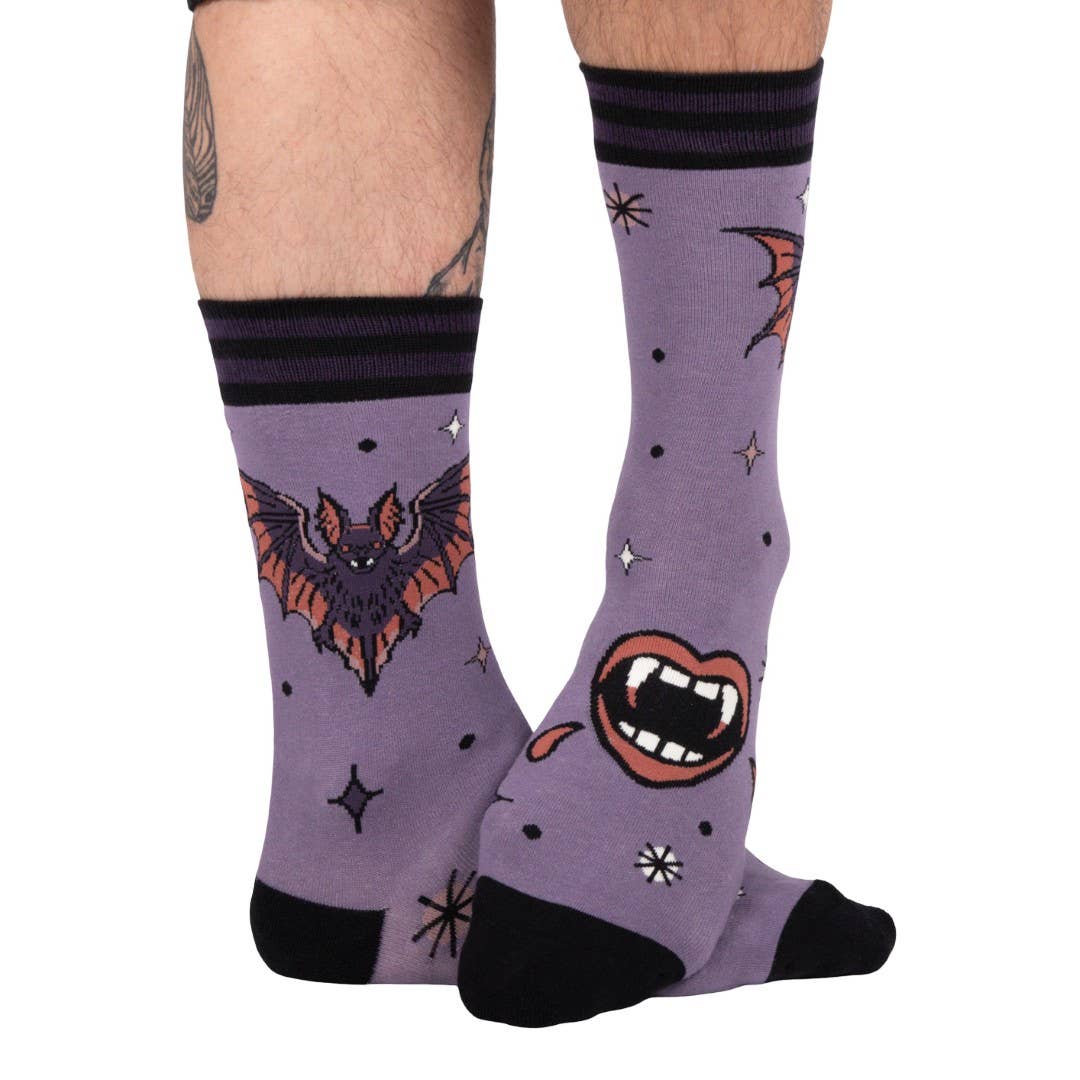 Foot Clothes - Bite Club Crew Socks