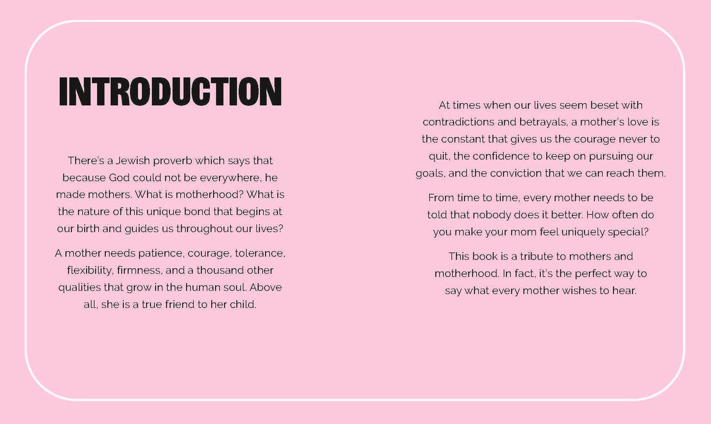 365 Reasons Why You're the Perfect Mom: Hardcover
