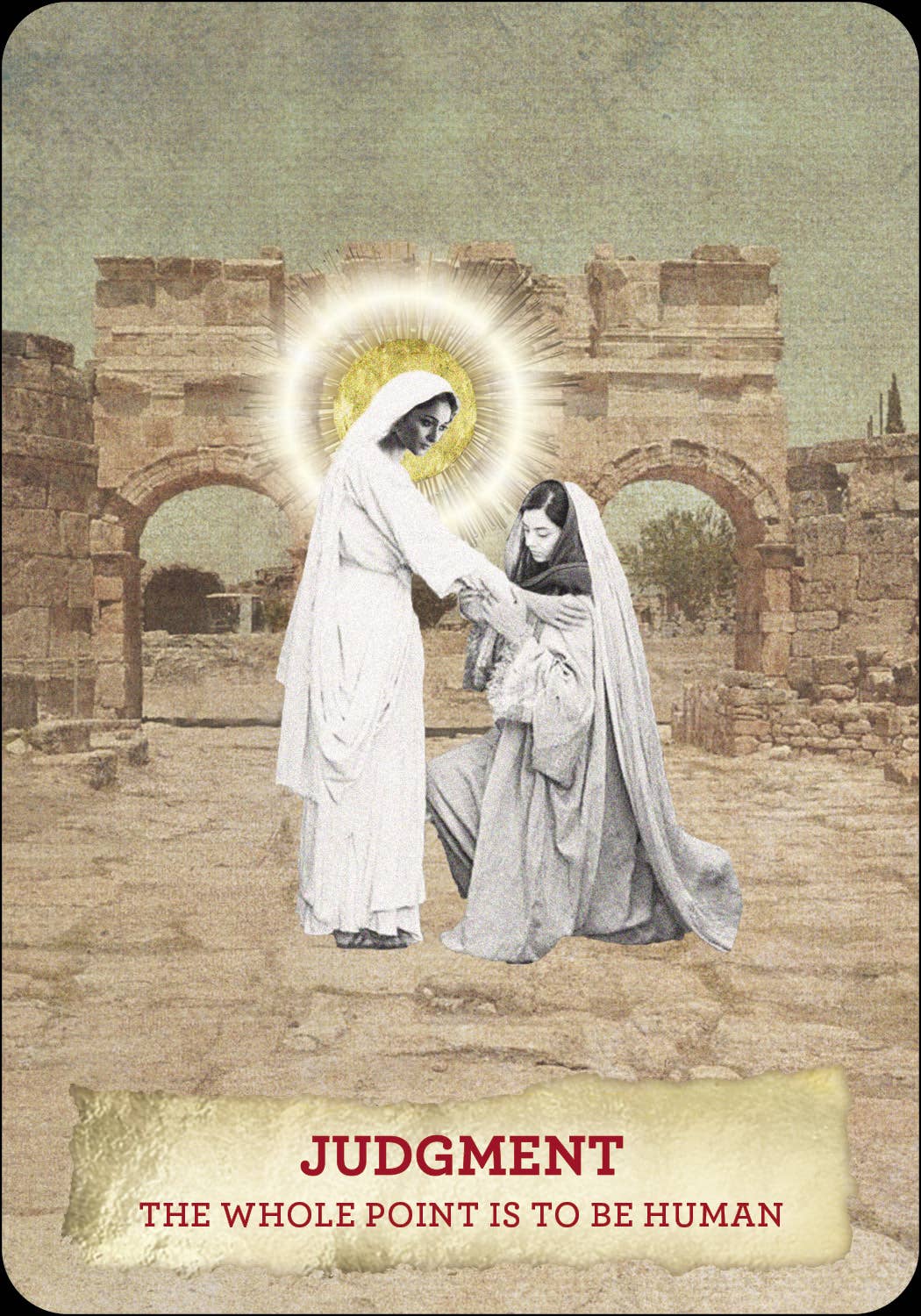 Mary Magdalene Oracle