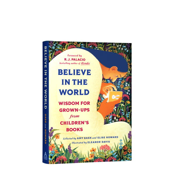 Believe In the World: Hardcover