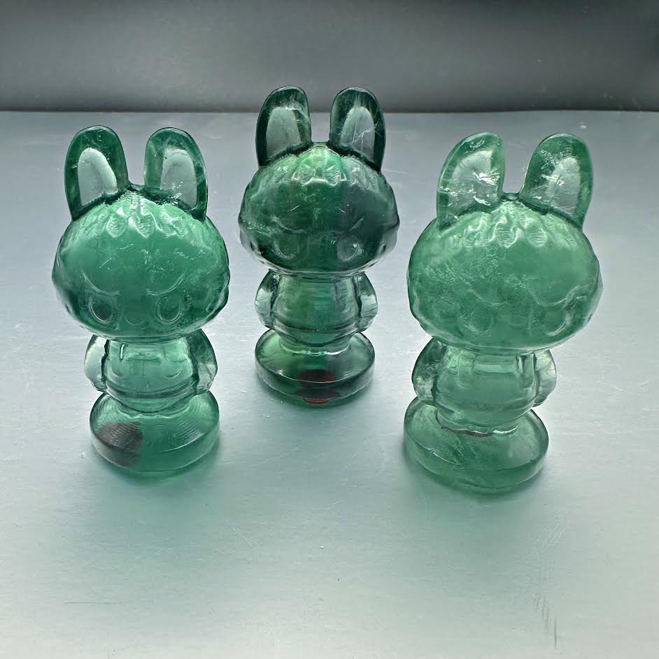 Green Fluorite Lafufu