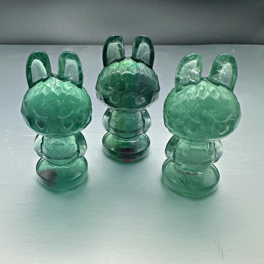 Green Fluorite Lafufu