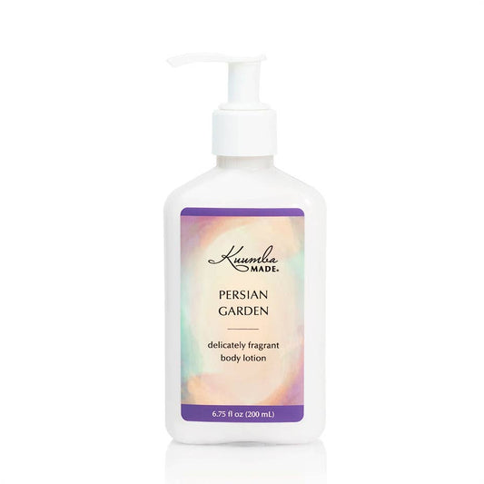 Persian Garden Body Lotion: 6oz
