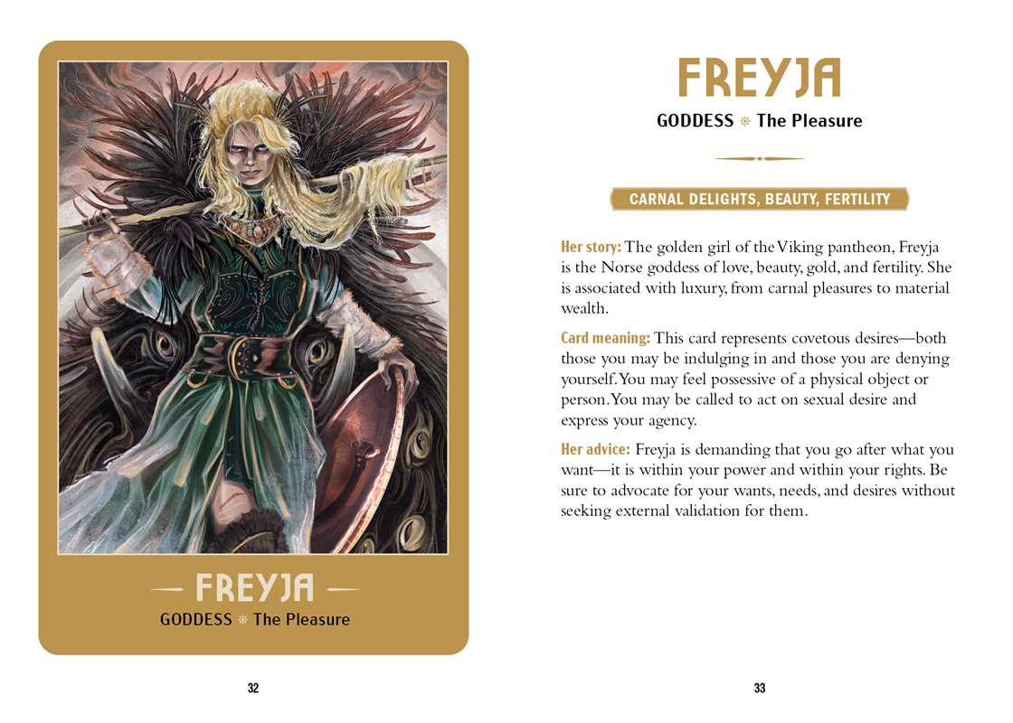 Women of Myth Oracle Deck by Maria Sofia Marmanides: Flashcards; 50 pages / English