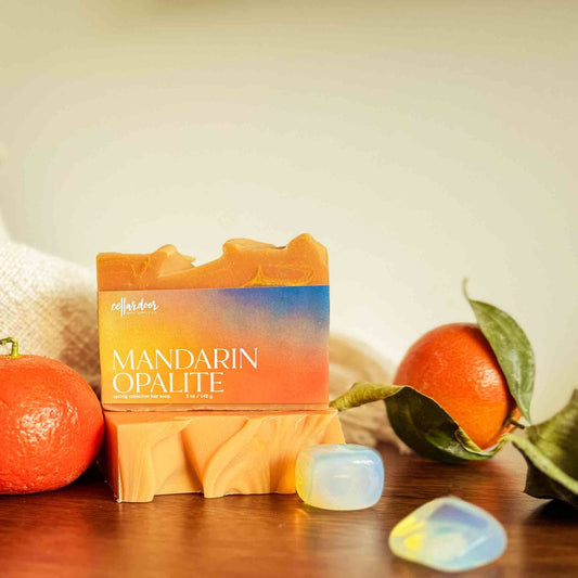 Cellar Door - Mandarin Opalite Bar Soap