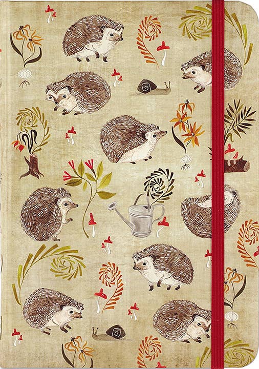 Journal - Hedgehogs