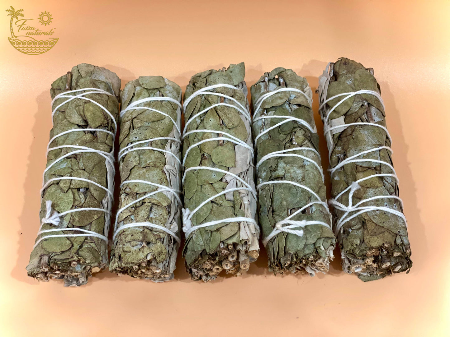 Smudge Bundle - Eucalyptus and White Sage