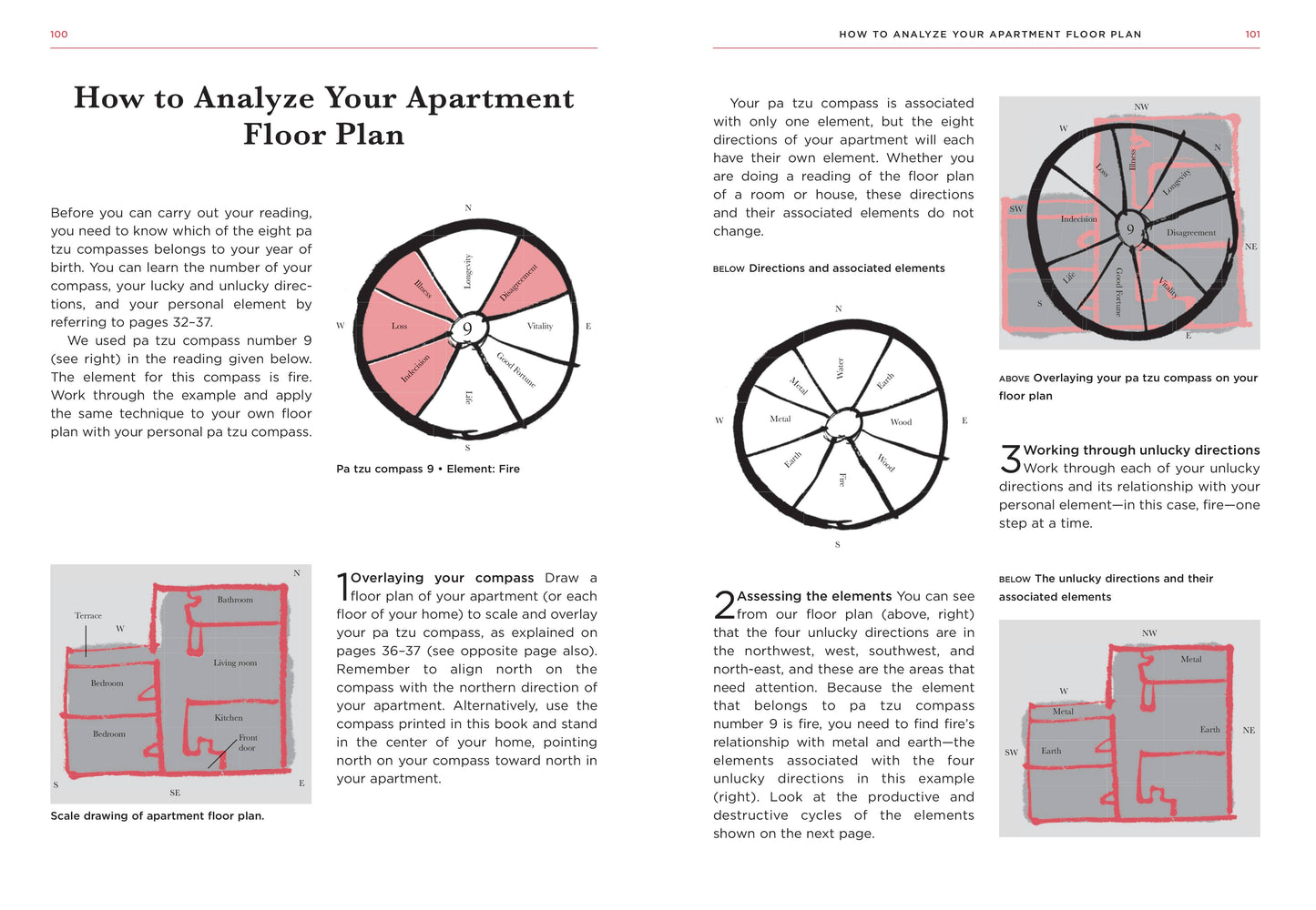 Feng Shui: Illustrated Guide to Life Energy