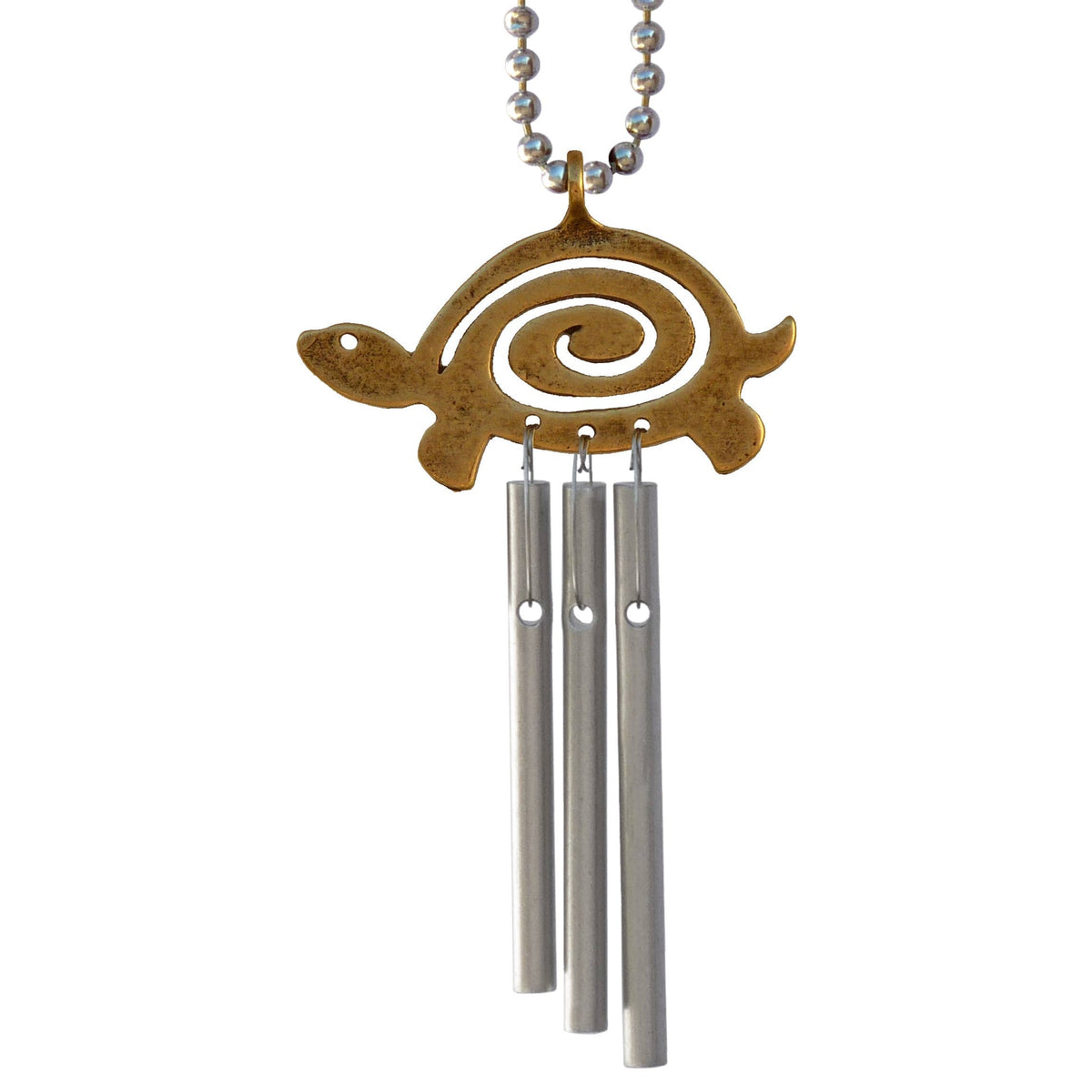 Jacob's Musical Car Charm Chime, Turtle