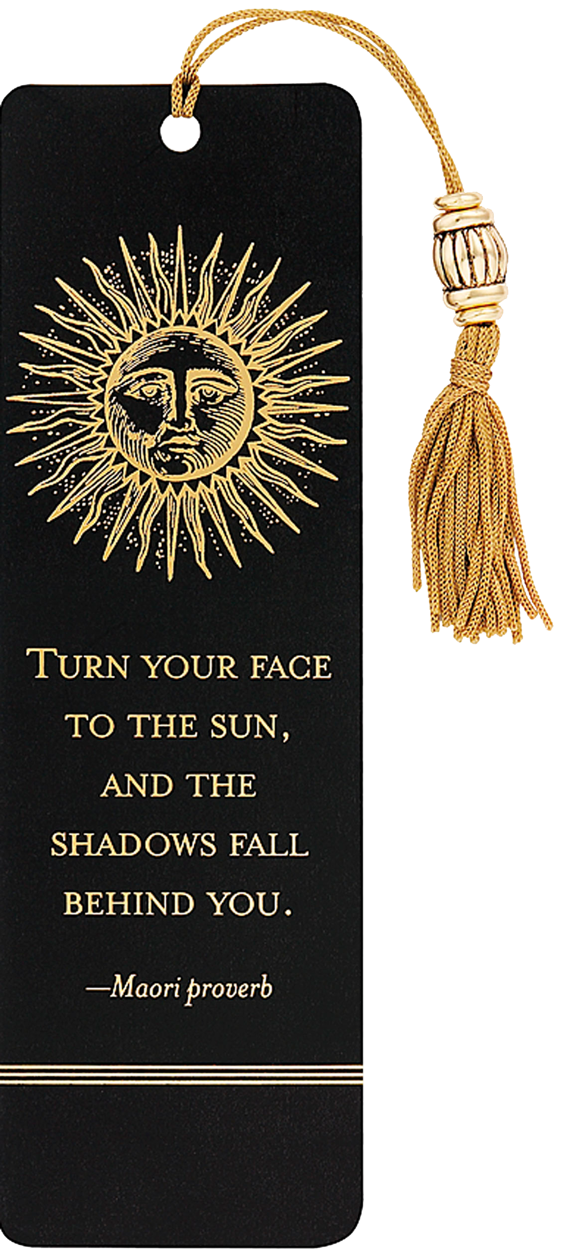 Sun Bookmark