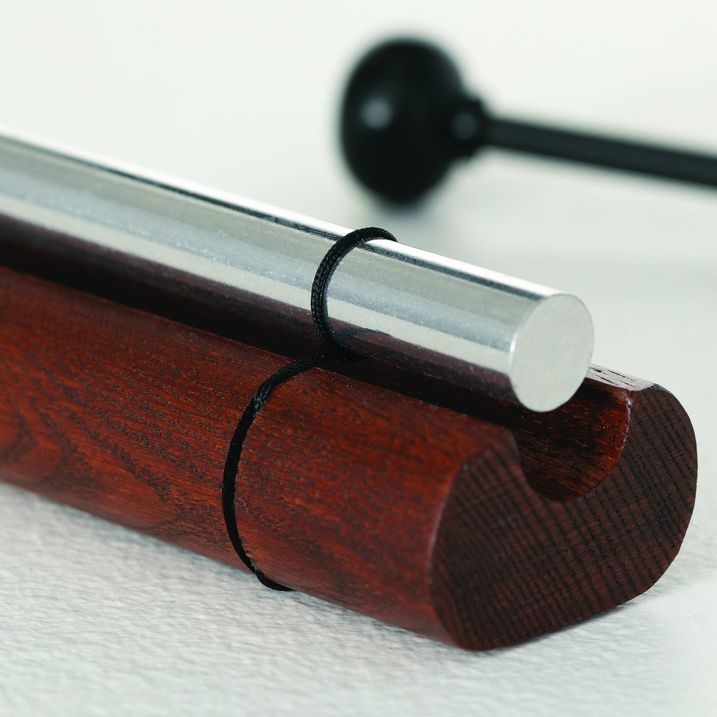 Woodstock Zenergy® Chime Solo Mini-Dark Teak