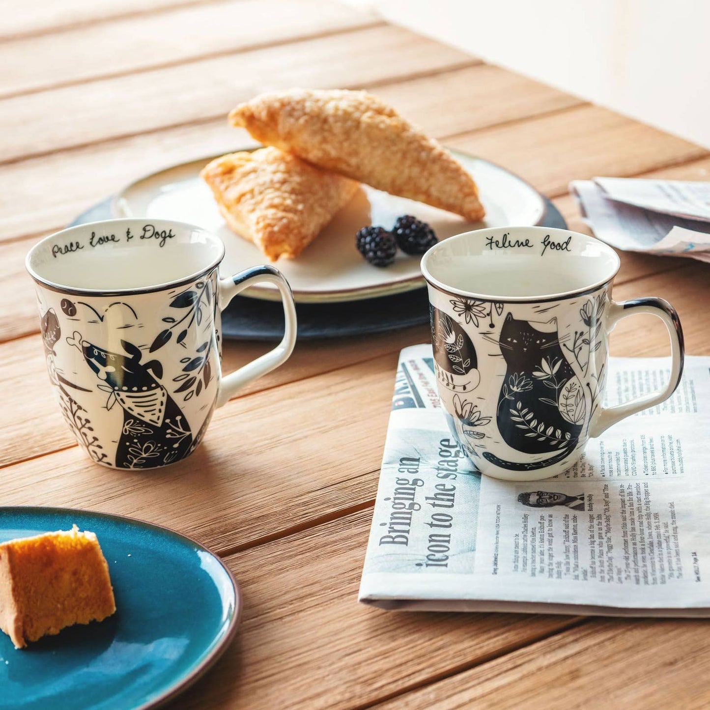 Boho Mug: Celestial