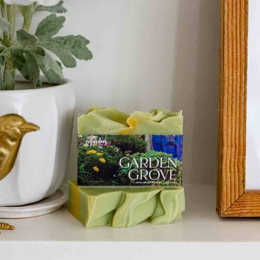 Cellar Door - Garden Grove Bar Soap
