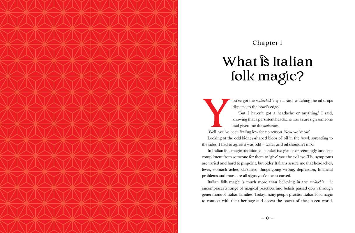 World of Italian Folk Magic by Rose Inserra: Hardcover