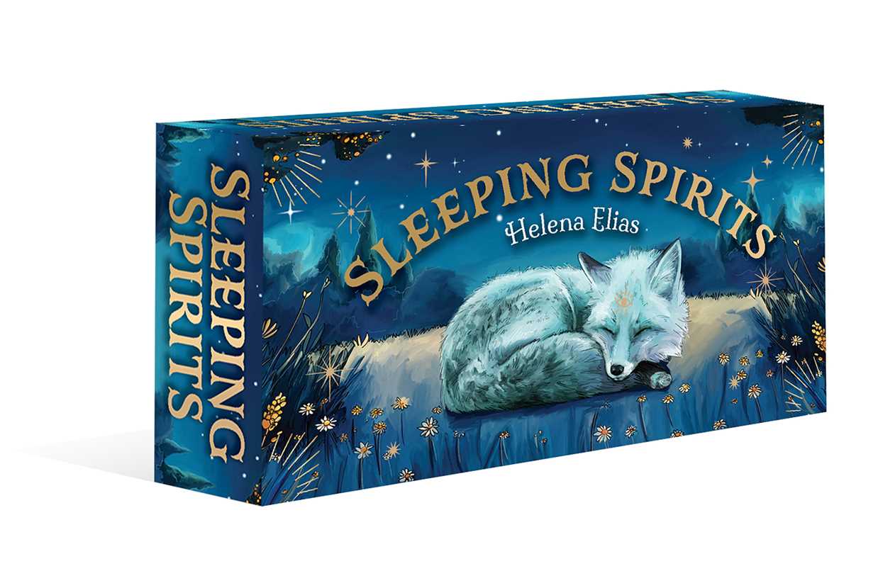 Sleeping Spirits by Helena Elias
