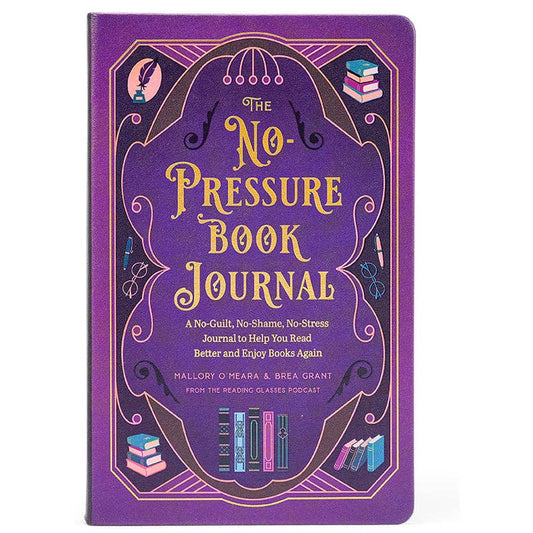 No-Pressure Book Journal