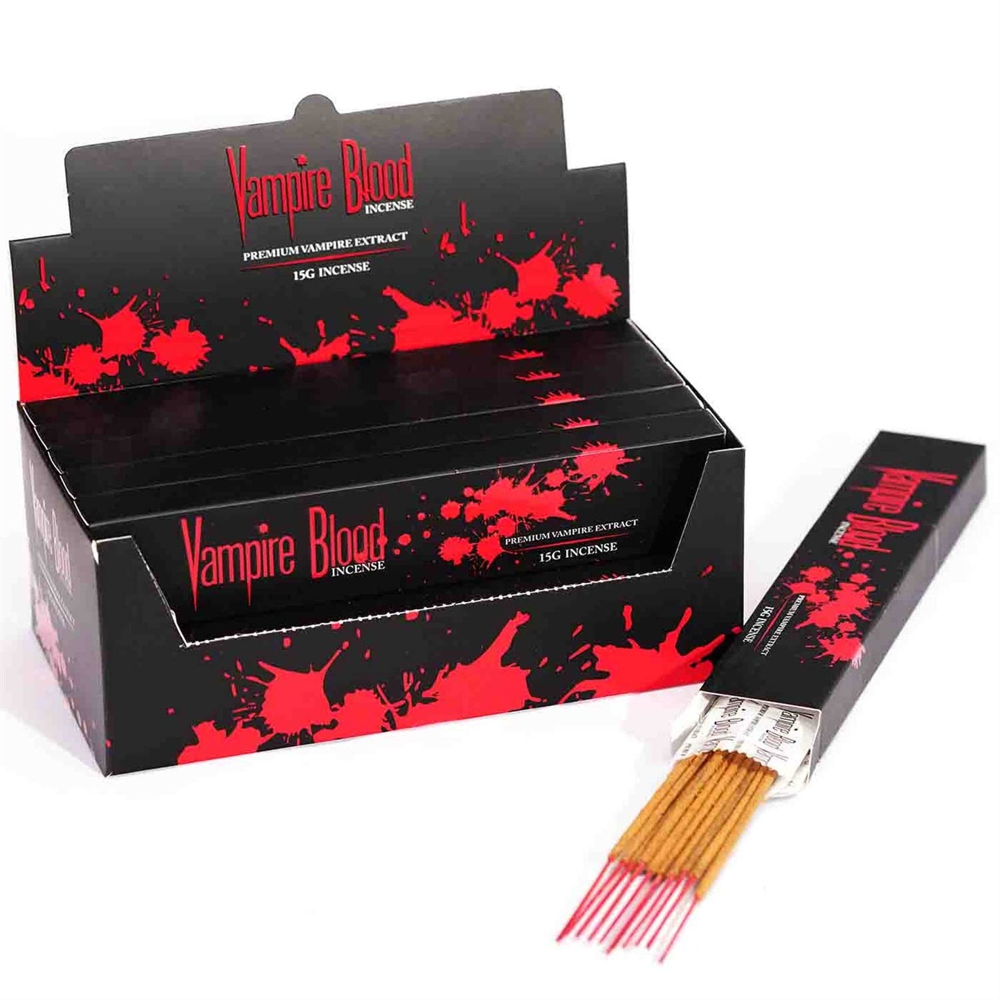 Vampire Blood Incense - 15g
