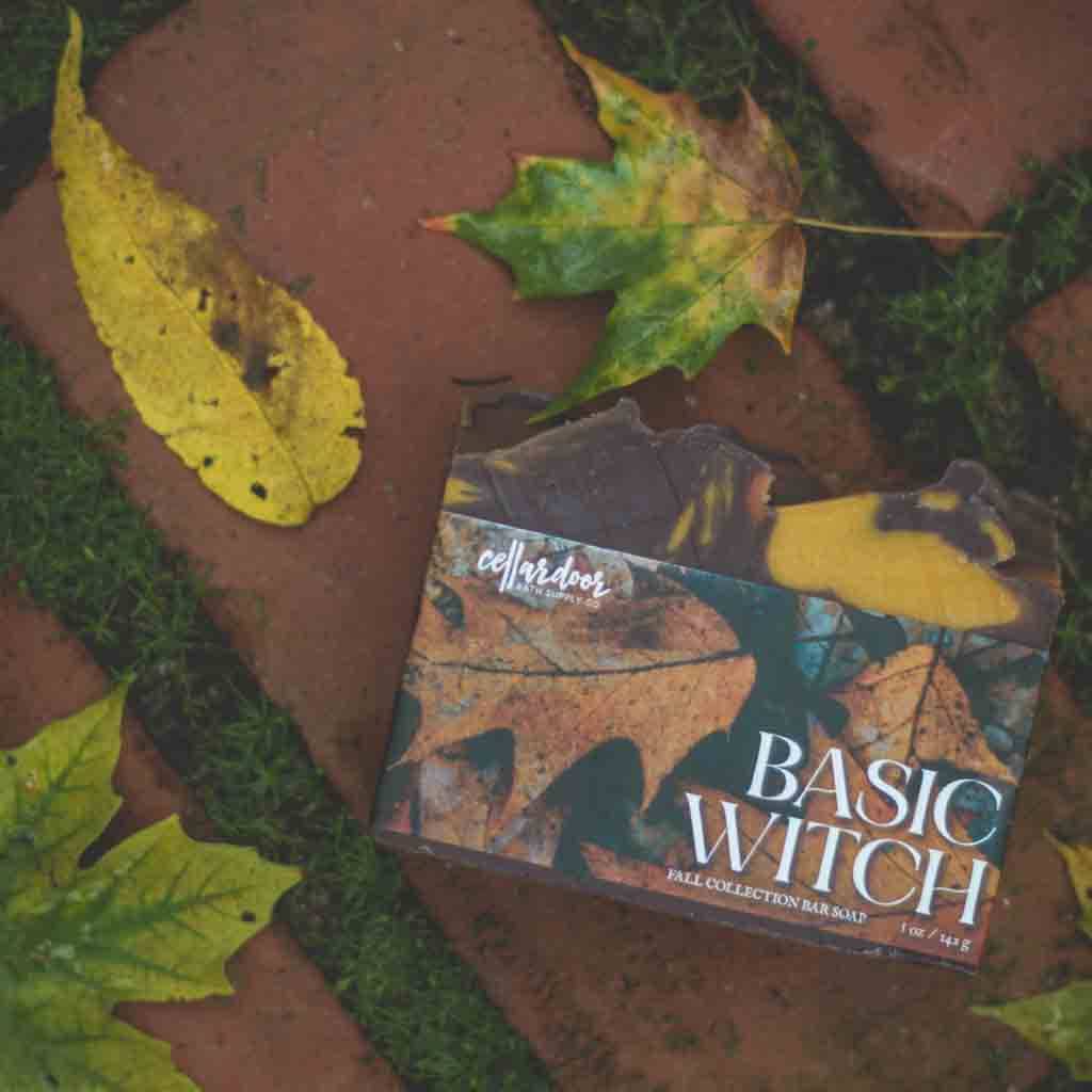 Cellar Door - Basic Witch Bar Soap