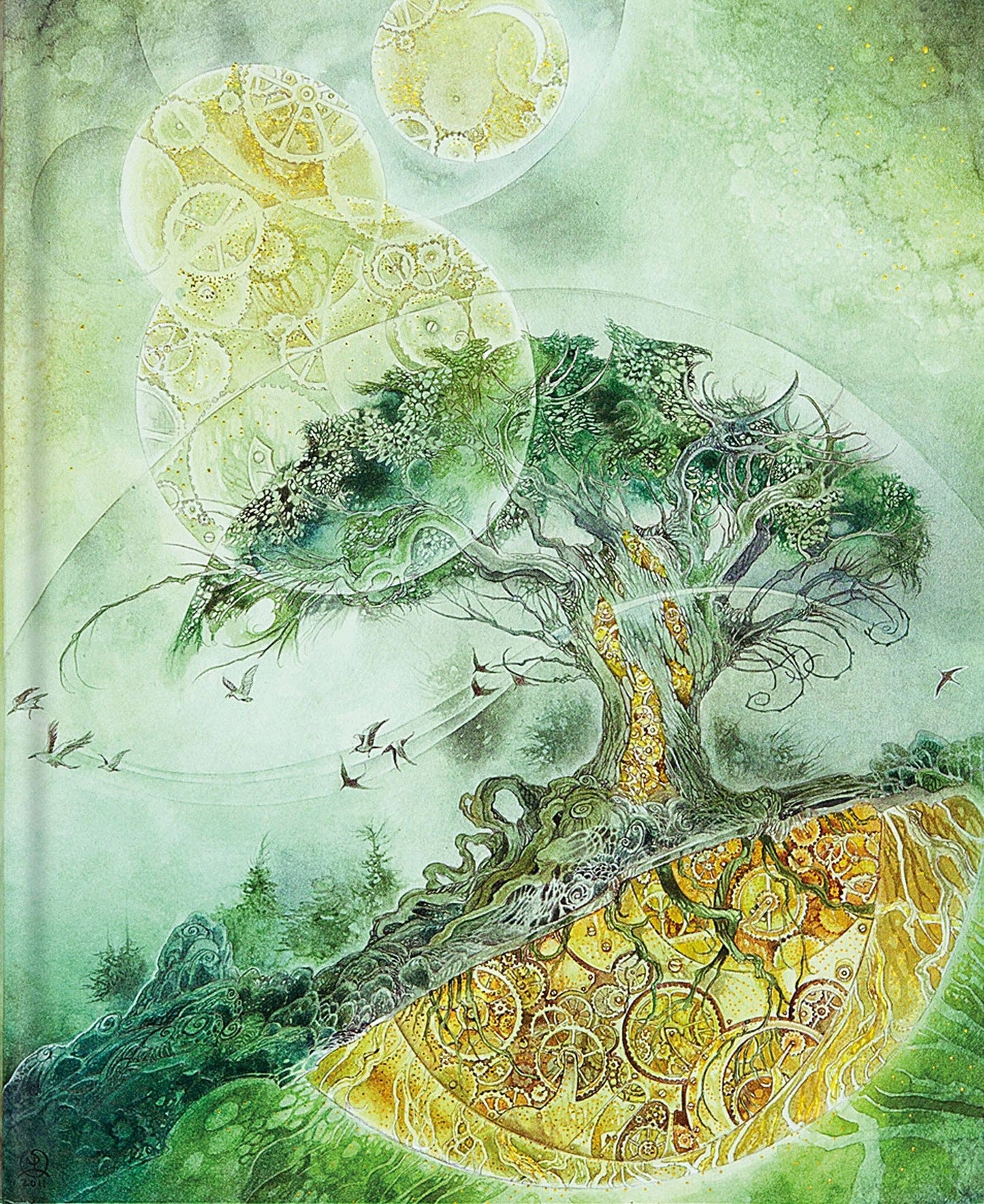 Journal - Timeless Tree