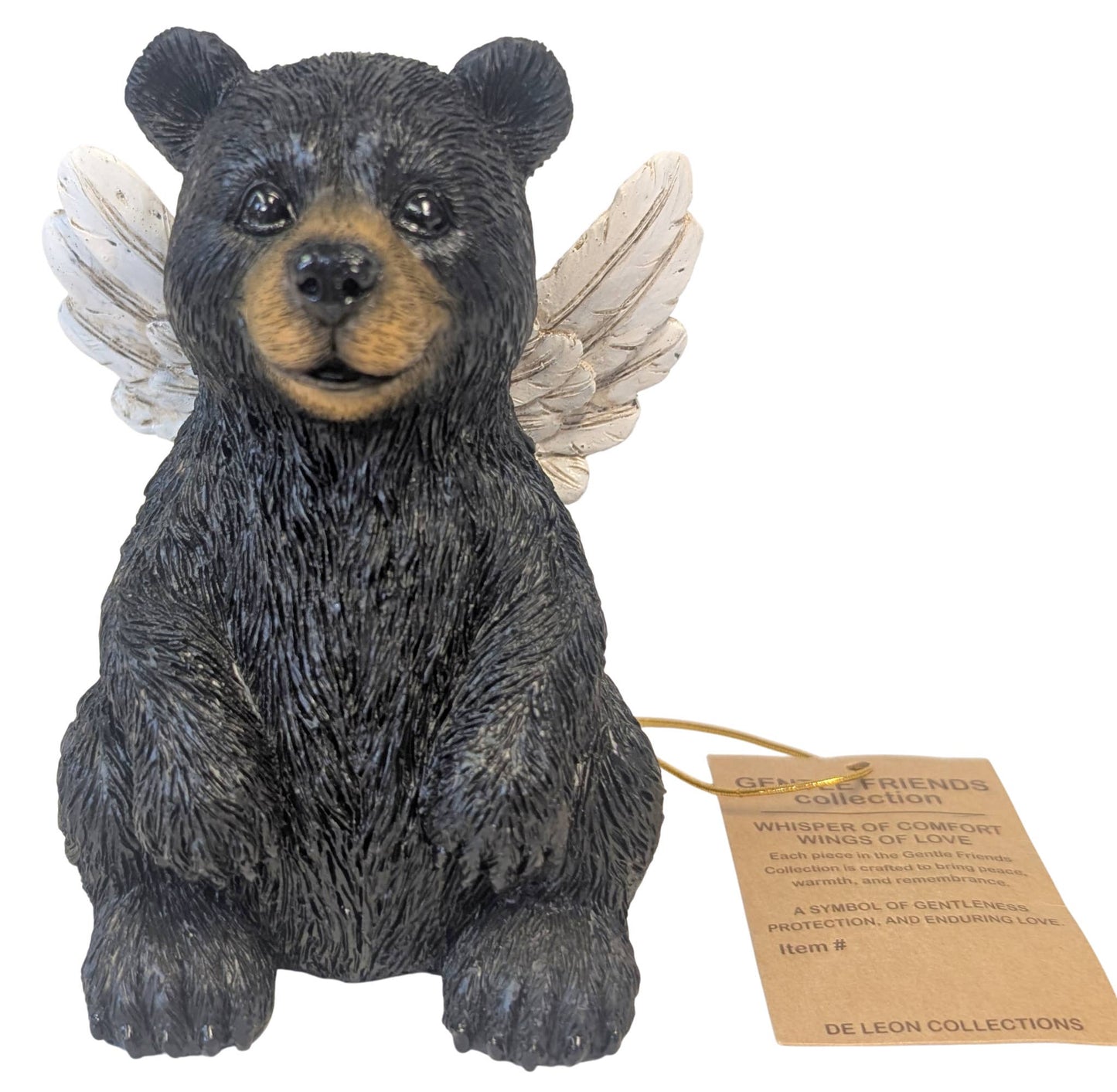 Silent Strength Bear