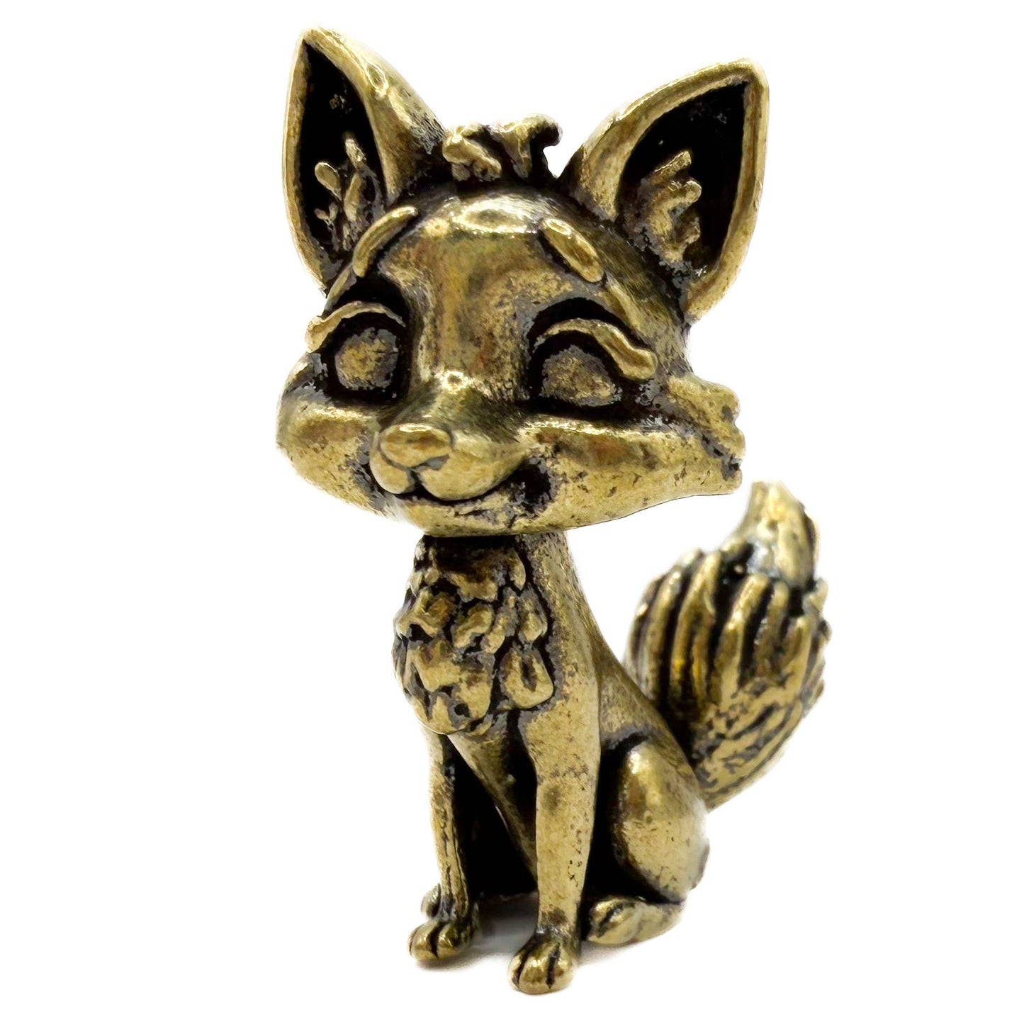 Brass Fox
