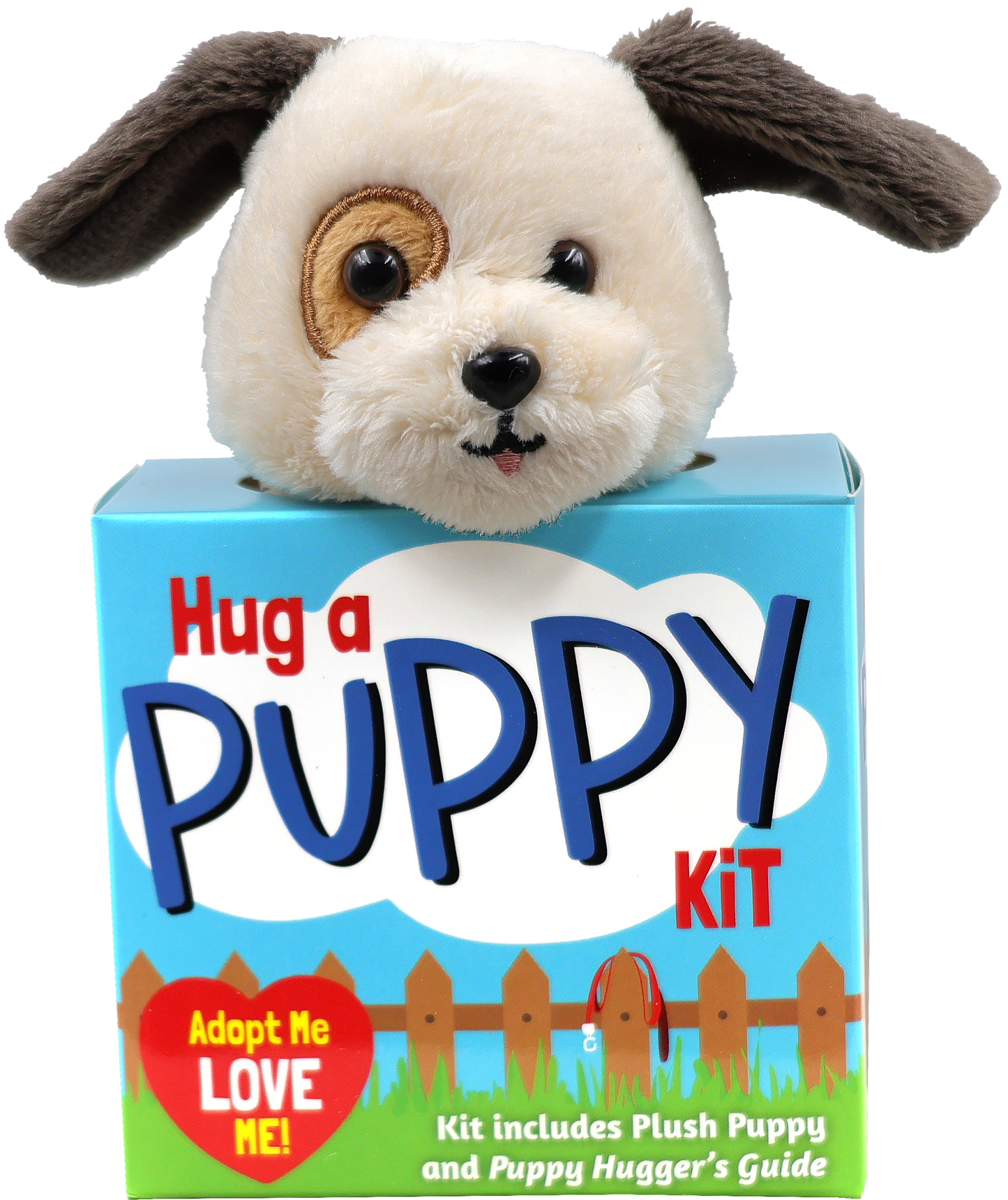 Hug a Puppy Kit