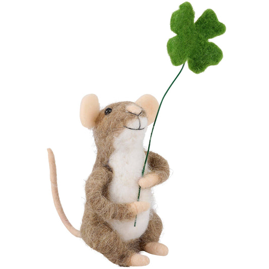 Shamrock Mouse Critter
