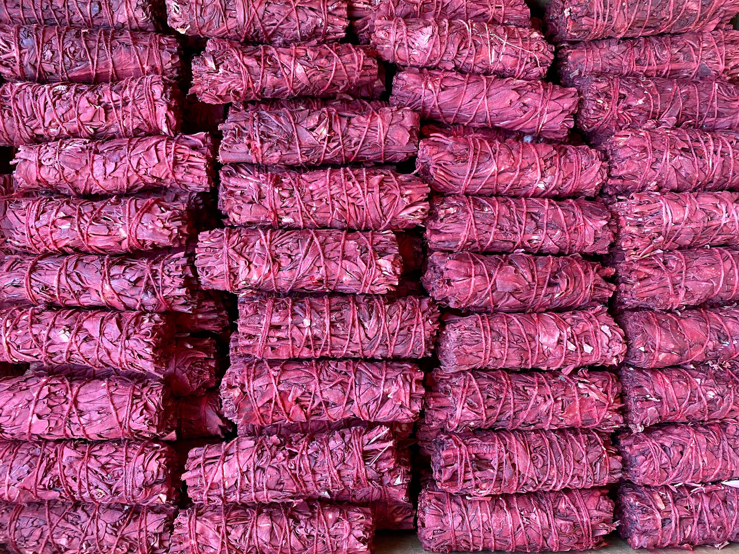 Smudge Bundle - Dragons Blood White Sage
