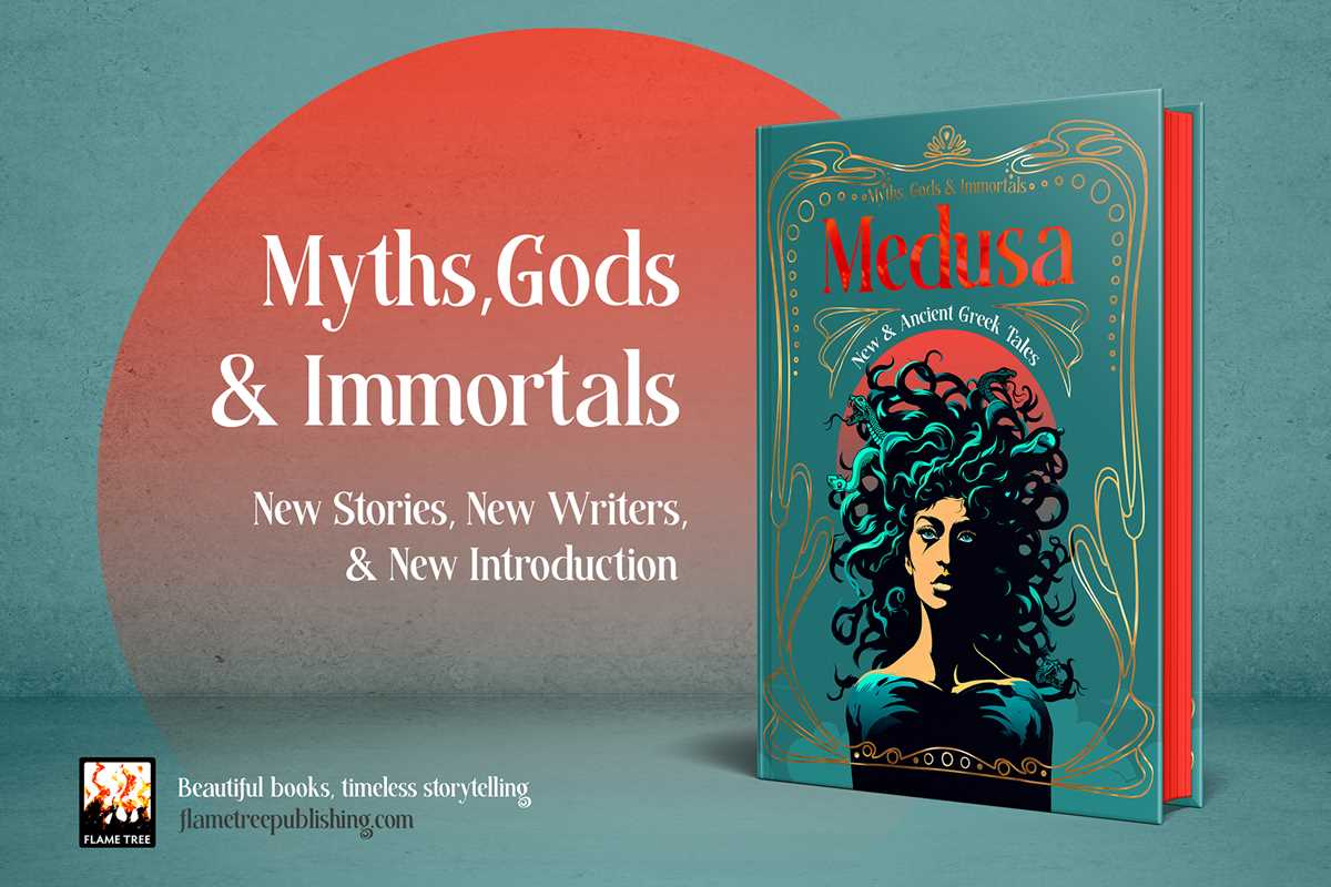 Medusa - Hardcover
