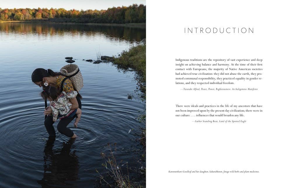 Seven Circles by Chelsey Luger - Indigenous Teachings
