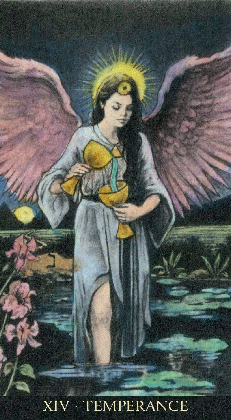 The Soul Seeker Tarot