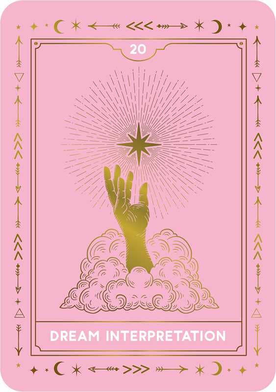 Psychic Awakening Oracle by Claire Stone: Flashcards; 128 pages / English