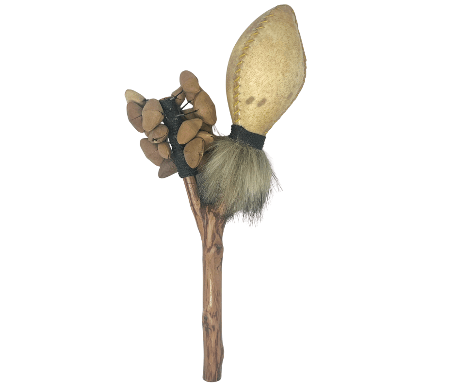 Shaman Shaker and Rattle