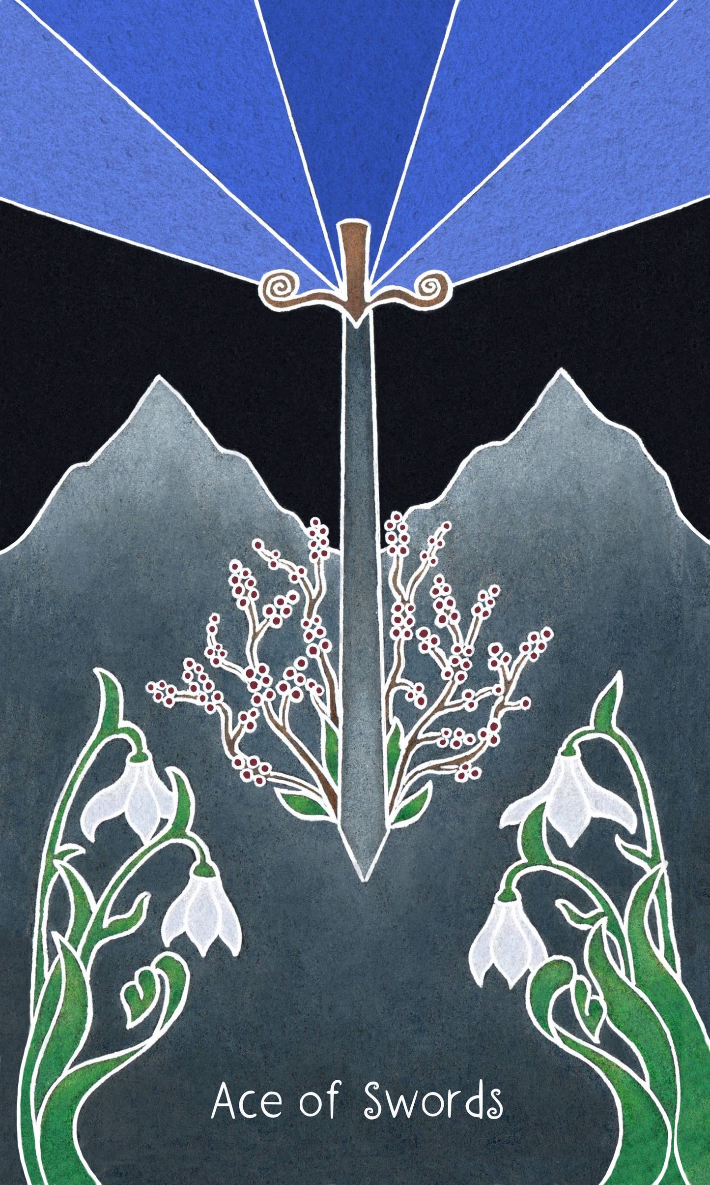 Animystic Tarot (Deck and Guidebook, Box Set)