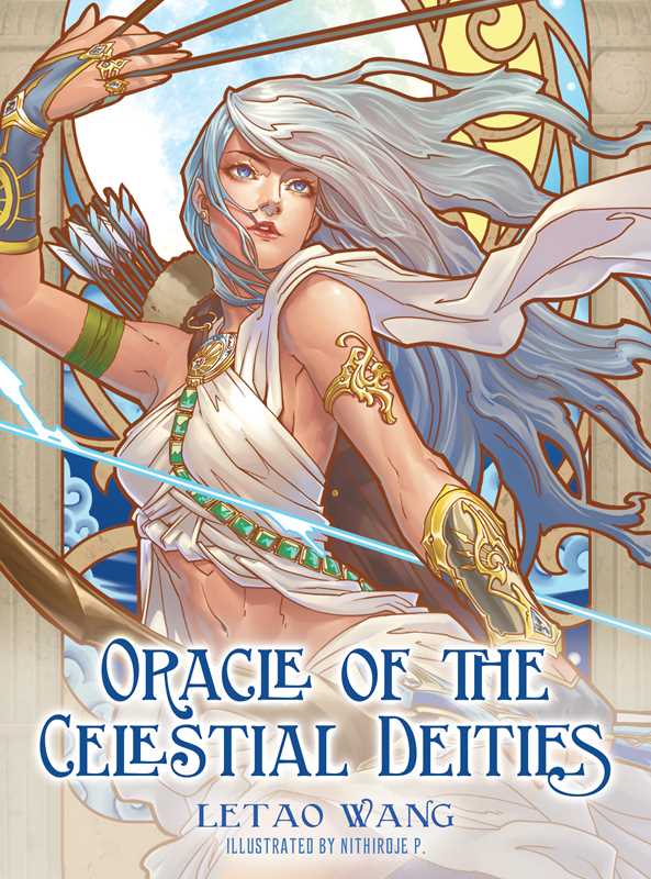 Oracle of the Celestial Deities by Letao Wang