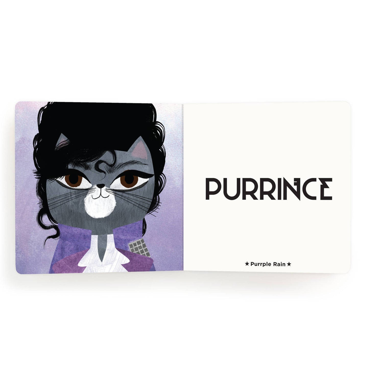 Music Cats Board Book (2nd Edition)