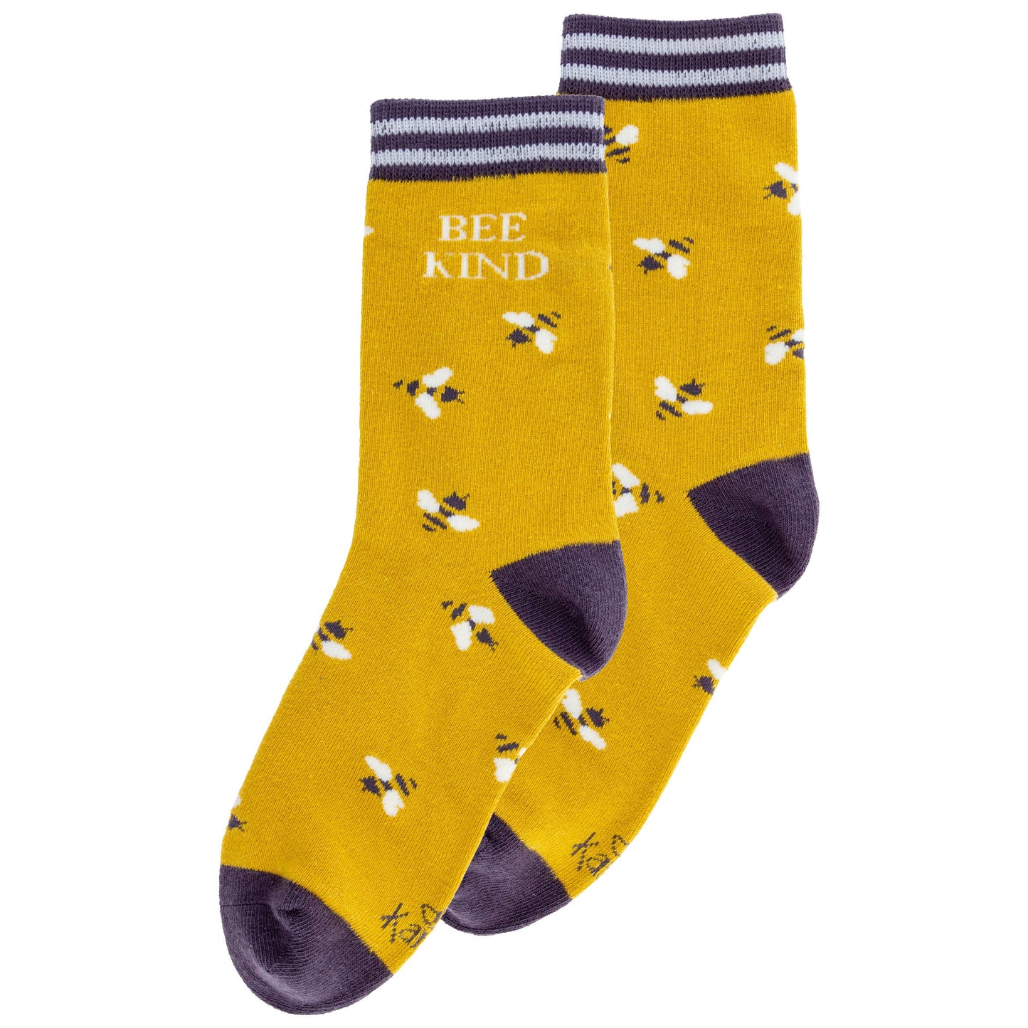 Karma Crew Socks: Cat