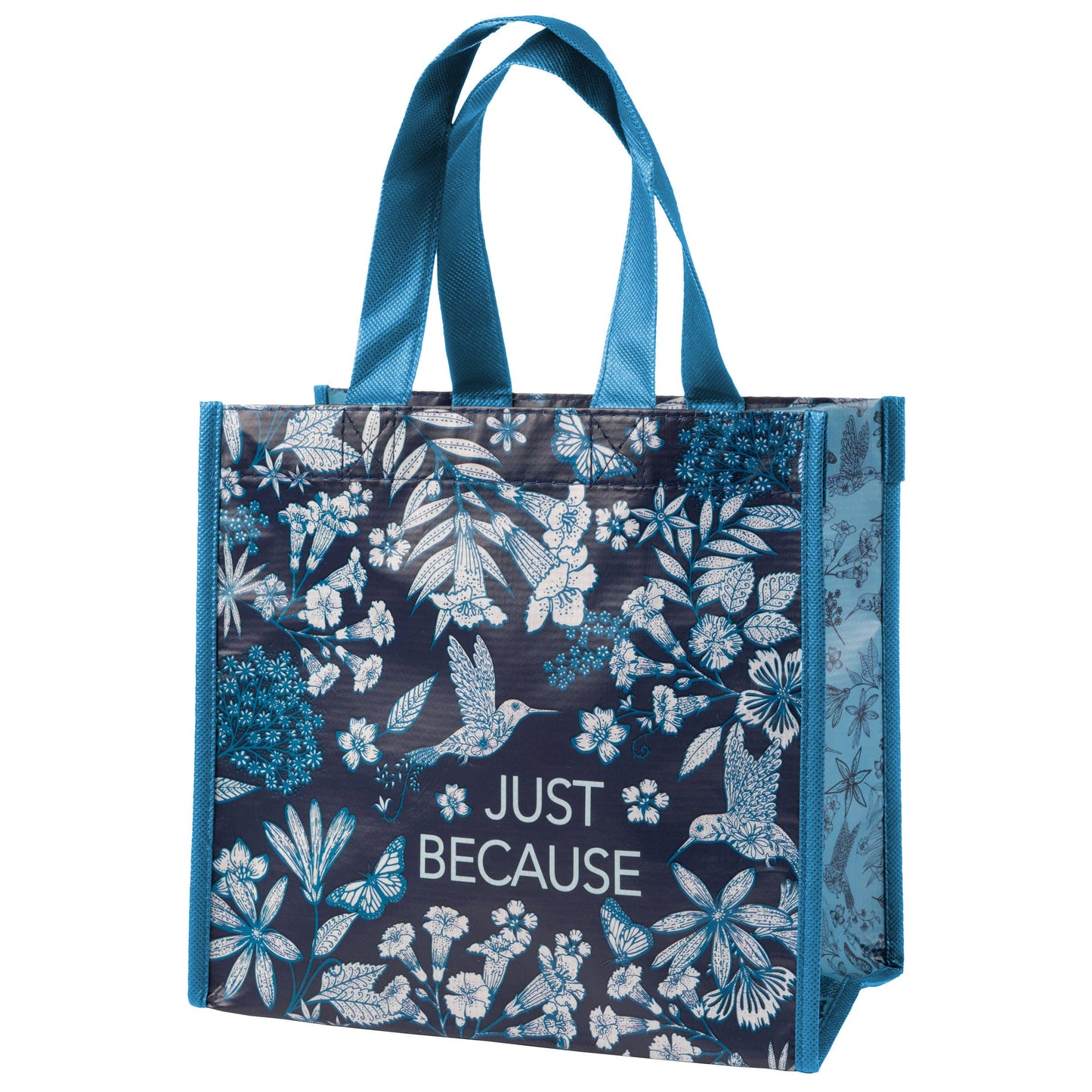 Gift Bag - Karma Recycled Medium - Staffordshire Dog