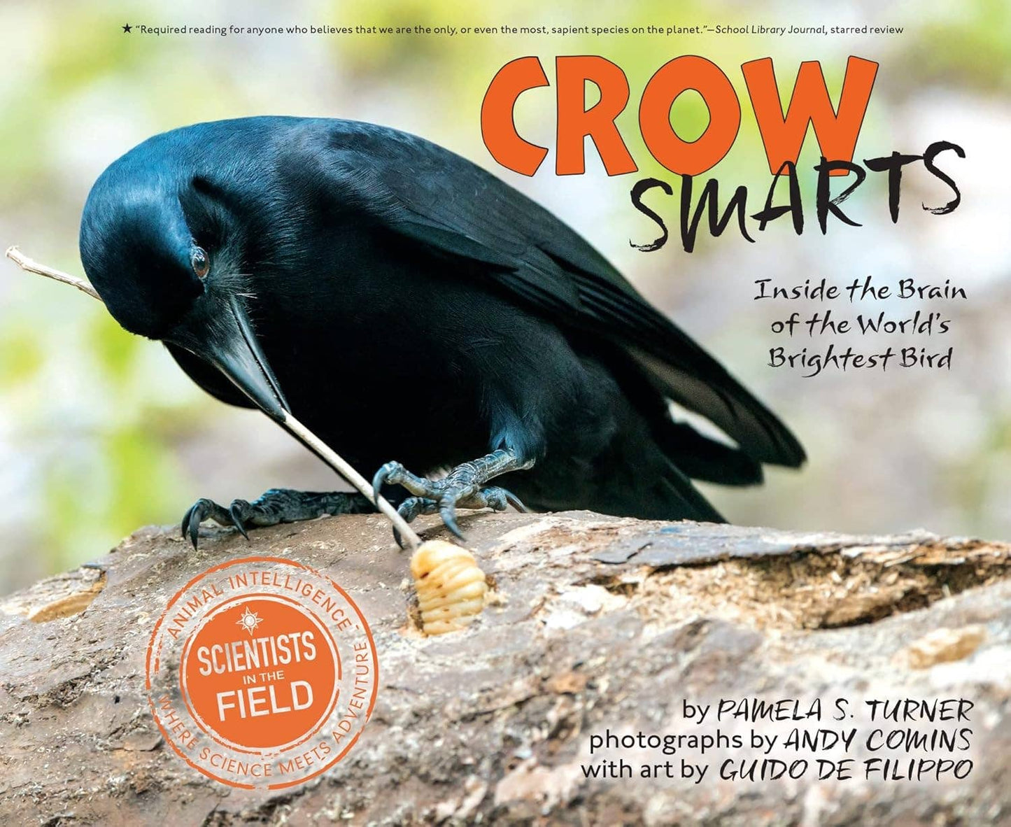 Crow Smarts: Pamela S. Turner