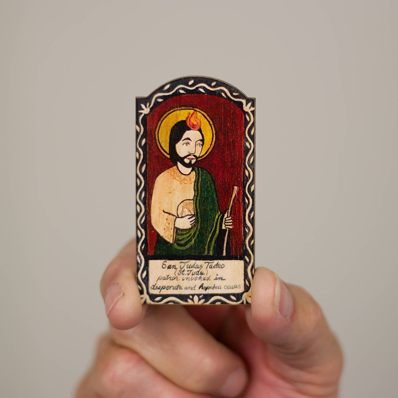 Pocket Saints - St. Jude