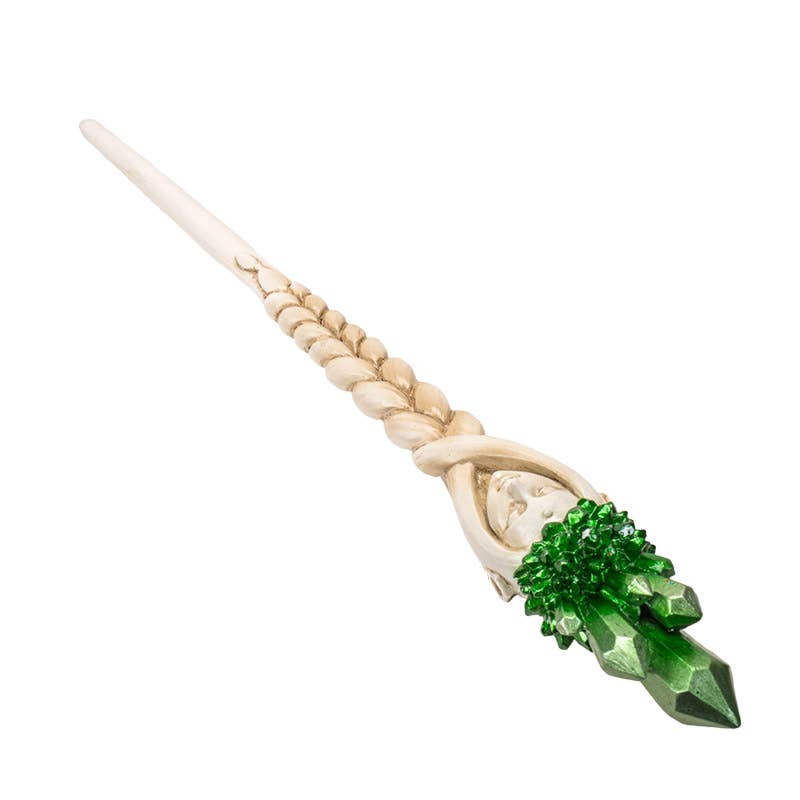 Crystal Goddess Magic Wand