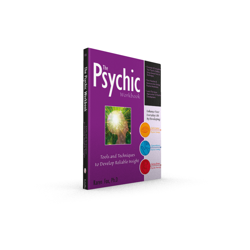 Psychic Workbook