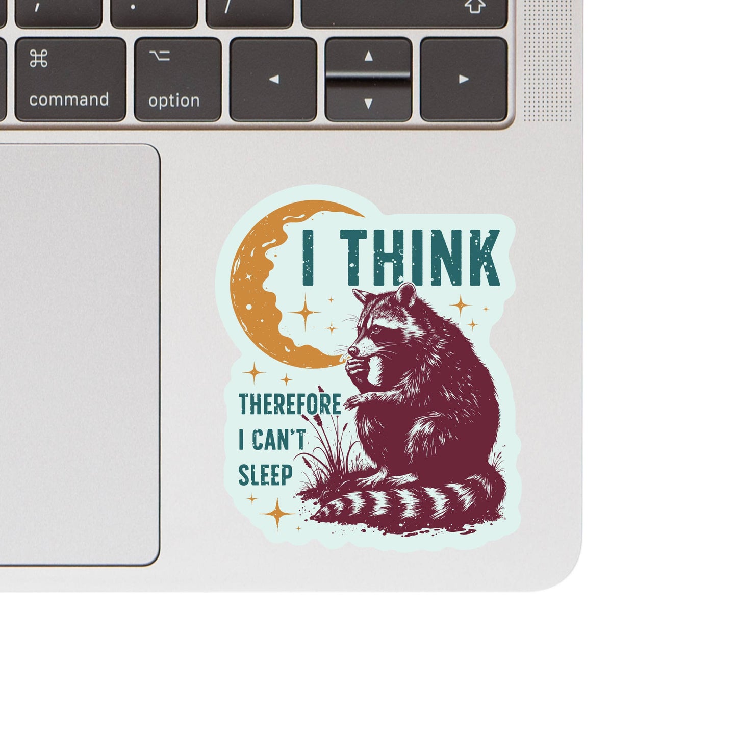 JM Stickers - Mental Health Humor Cute Anxiety High Quality Vinyl Sticker