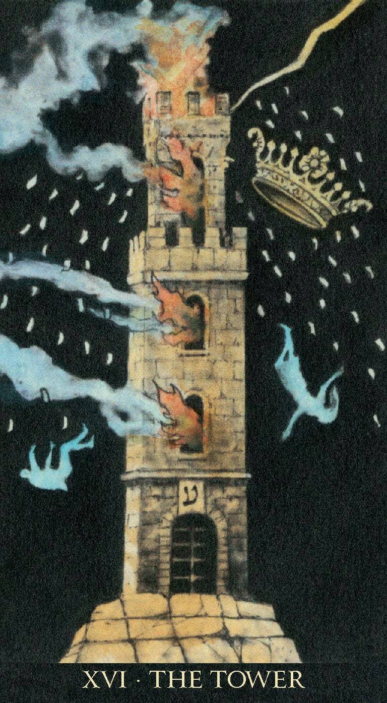 The Soul Seeker Tarot