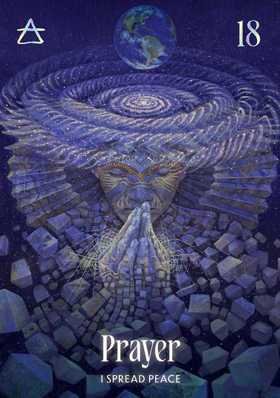 Shamanic Oracle by Luis & Magali Tamani