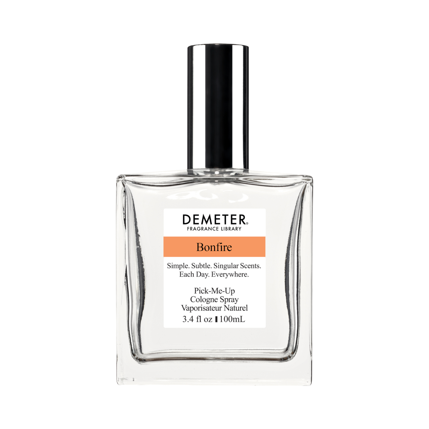 Bonfire 1oz Cologne Spray: 1 oz.