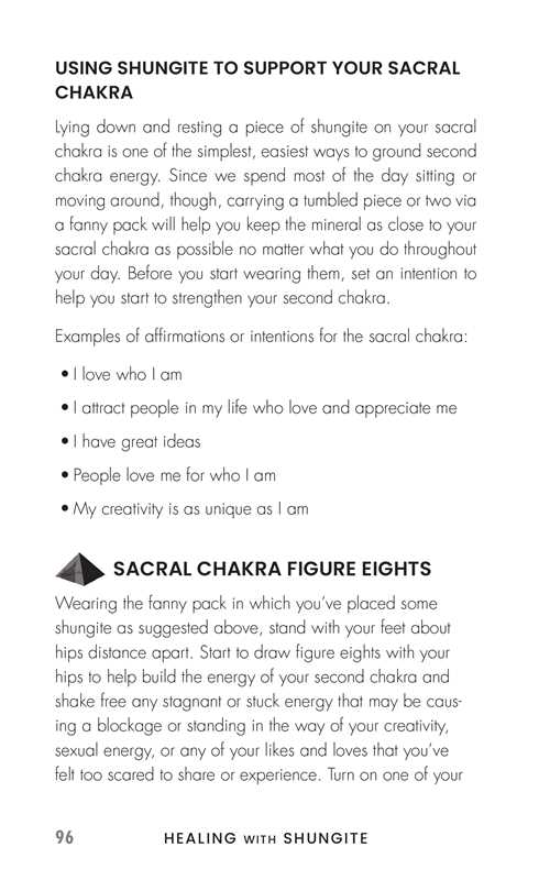 Healing with Shungite by Jessica Mahler