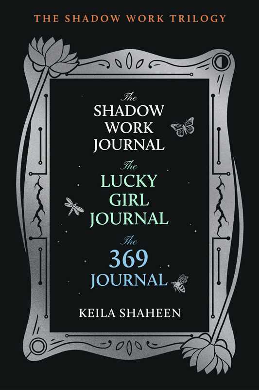 Shadow Work Trilogy (Boxed Set) by Keila Shaheen: Paperback; 656 pages / English