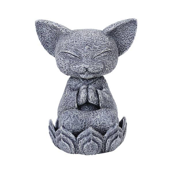 Jizo Cat (box under figurine)